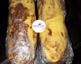 Foto langkah ke 6 dari resep Simple Marble Cookies.