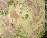 Foto del paso 3 de la receta: Salsa de crema y brócoli
