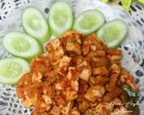 Cara Membuat Sambal Goreng Tempe Tahu  Balado Tempe Tahu 3