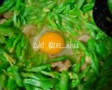 Foto langkah ke 4 dari resep Orak arik buncis bumbu kuning.