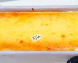 Foto langkah ke 11 dari resep 263. FLUFFY BURNT CHEESE CAKE SUPER MELTING & CREAMY.
