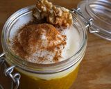 Foto del passaggio 3 della ricetta Pumpkin pie chia pudding