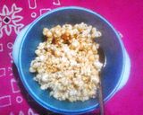 Foto langkah ke 3 dari resep Salty caramel pop corn.