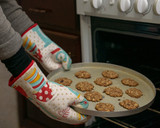 Foto del paso 8 de la receta: Galletas de avena y plátano