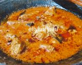 Foto langkah ke 9 dari resep Gulai Kojo Ayam Kampung Ala Sumsel.