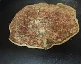 Bread chilla recipe step 4 photo