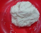 Hình bước làm 1 của món Tự làm sợi mì udon
