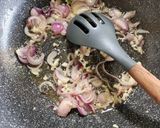 Foto langkah ke 2 dari resep Oseng Tempe Kacang Panjang.