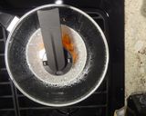 A picture of step 2 of Carrot puree.