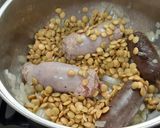 Foto del paso 4 de la receta Lentejas con butifarras