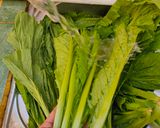 Foto langkah ke 1 dari resep Sayur Asin V. 2.