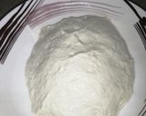 A picture of step 5 of Pizza Dough.
