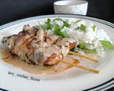 Foto del paso 12 de la receta: Pollo satay