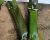 Foto langkah ke 3 dari resep Otak Otak Tenggiri Campur Tahu Kelapa Parut.