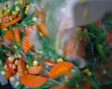 Foto langkah ke 3 dari resep Tumis Sayuran.