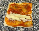 Foto del paso 2 de la receta: Rollitos de Pan pizza