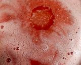 A picture of step 1 of Juice With Watermelon Jelly.
