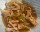 Foto langkah ke 3 dari resep Sosis telur asam manis.