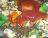 Chicken shashilic recipe step 4 photo