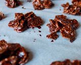 Foto del paso 2 de la receta: Cereales de chocolate saludables