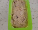 Banana bread with raisins and nuts recipe step 3 photo