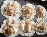Foto del paso 4 de la receta: Canastas de pollo 🐓