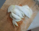 Foto langkah ke 4 dari resep Ayam Kari Jepang Simpel.