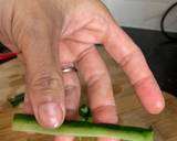 How to make cucumber swirl π₯