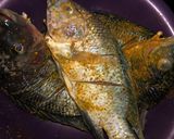 Foto langkah ke 1 dari resep Pecak Ikan Nila Khas Betawi.