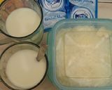 Foto langkah ke 1 dari resep Cheesecake Oreo Easy Peasy.
