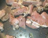 Foto del paso 4 de la receta: Salchipapa con todo