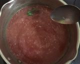 Foto langkah ke 5 dari resep Red Puding Caramel.