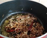 A picture of step 6 of Spicy Chicken Pulao.