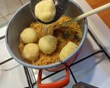 Lekváros gombóc recept fázis 5 fotója