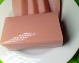 Foto langkah ke 5 dari resep Puding Susu 3 bahan lembut.