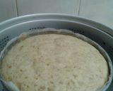 Foto langkah ke 5 dari resep Bolu kukus pisang.