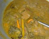 Foto langkah ke 6 dari resep Rendang daging.