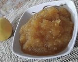 عکس مرحله 4 از دستور مارمالاد سیب زرد