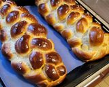 Finom kalács recept fázis 6 fotója