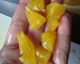 Foto del paso 1 de la receta: Mermelada de naranja combinada🍊
