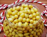 عکس مرحله 1 از دستور قیمه غوره