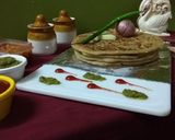 A picture of step 1 of Aloo Paratha (In My Style).