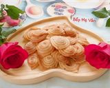 Hình bước làm 7 của món Bánh tai heo