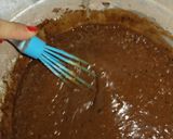Foto del paso 3 de la receta: Torta de chocolate económica