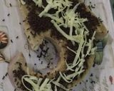 Foto langkah ke 10 dari resep Bolu telo kukus.