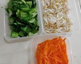 Foto langkah ke 2 dari resep Chicken Teppanyaki.