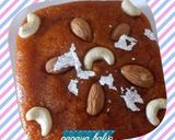 A picture of step 12 of Ripe papaya halwa.