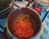Foto langkah ke 1 dari resep Havuç çorbası (sup wortel).