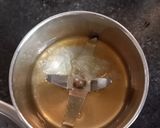 A picture of step 4 of Aloevera juice.