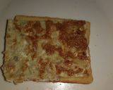 A picture of step 6 of Omelette Sandwich.